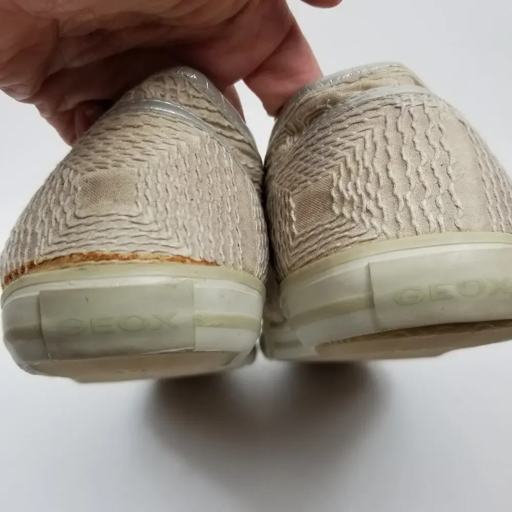 Geox Respira Sneakers Size 10.5